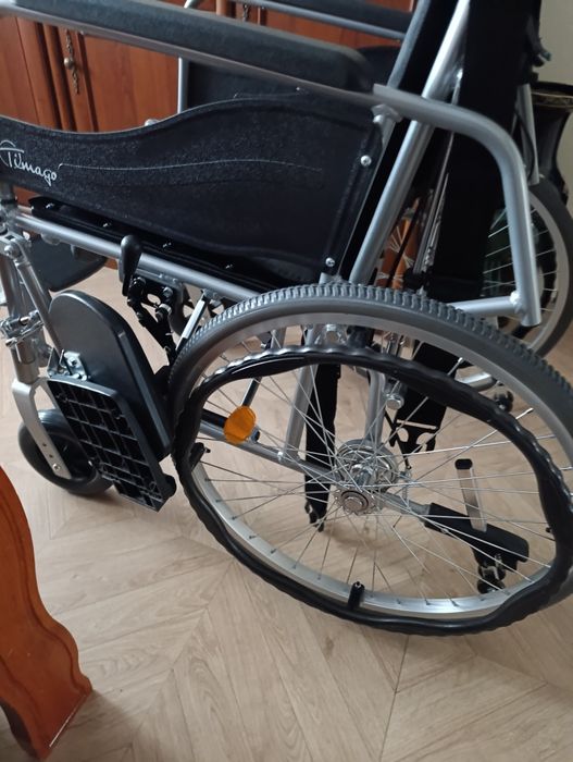 Wózek inwalidzki nowy ALH 008