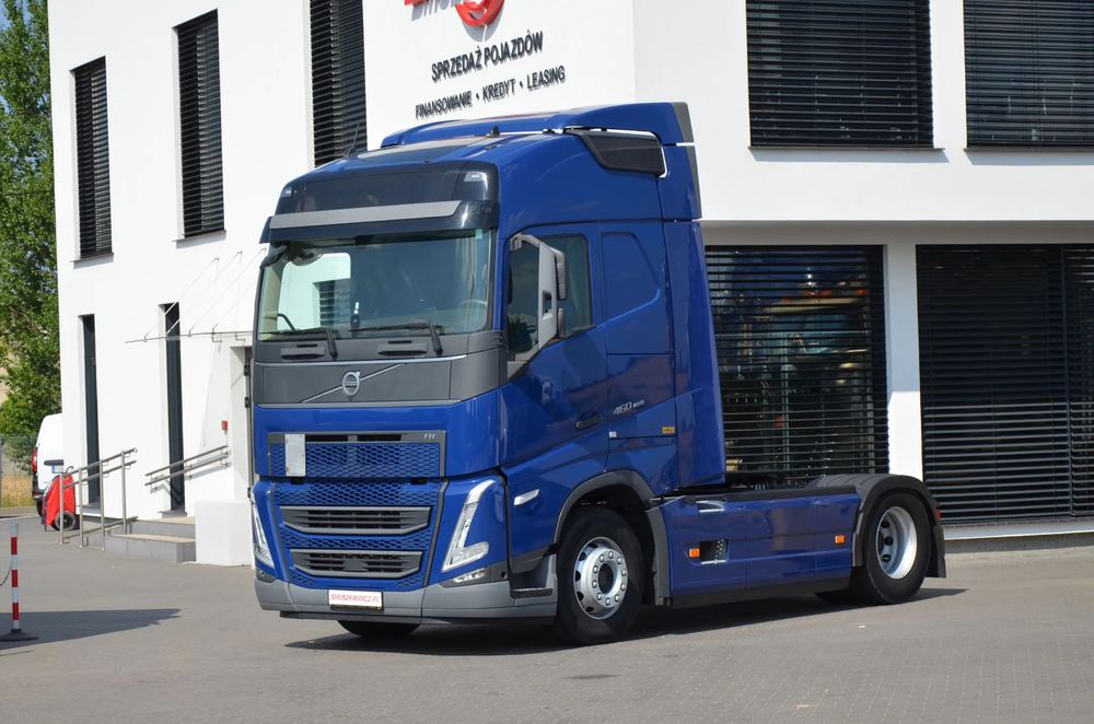 Volvo FH 5 / NEW / I-SAVE / KLIMA P. / LED / NAVI / KAMERA / 9548