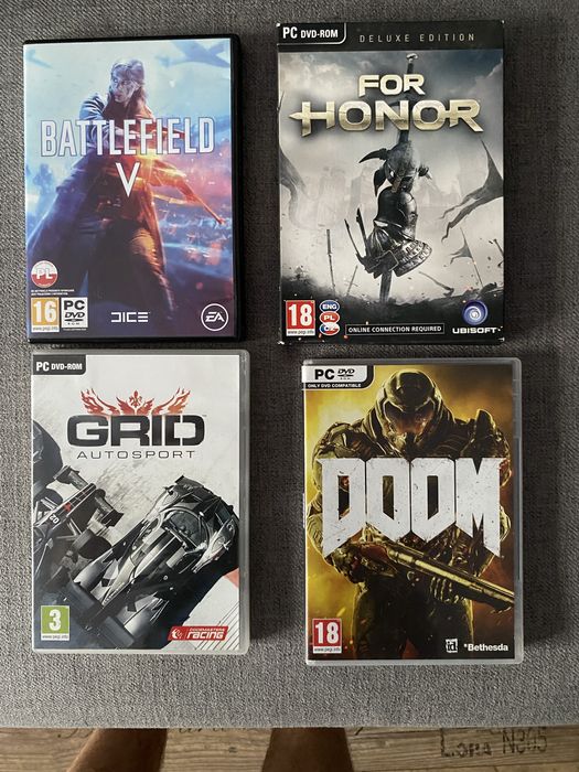 Gry na PC z wykorzystanymi kodami czytaj opis