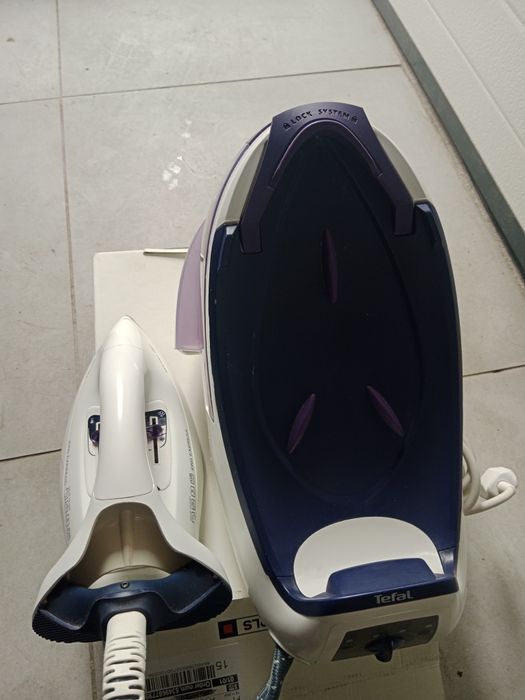 Tefal GV8330 Pro Express - Estación plancha al vapor