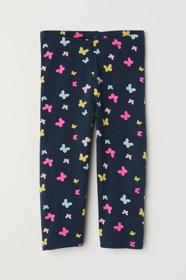 Пакет: теплі лосіни6-7, лосіни H&M Childrens Place 4-8р. шорти 5-6р.
