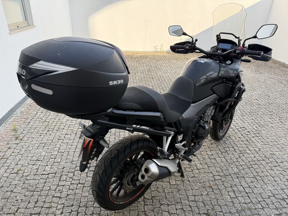 Honda CB 500X