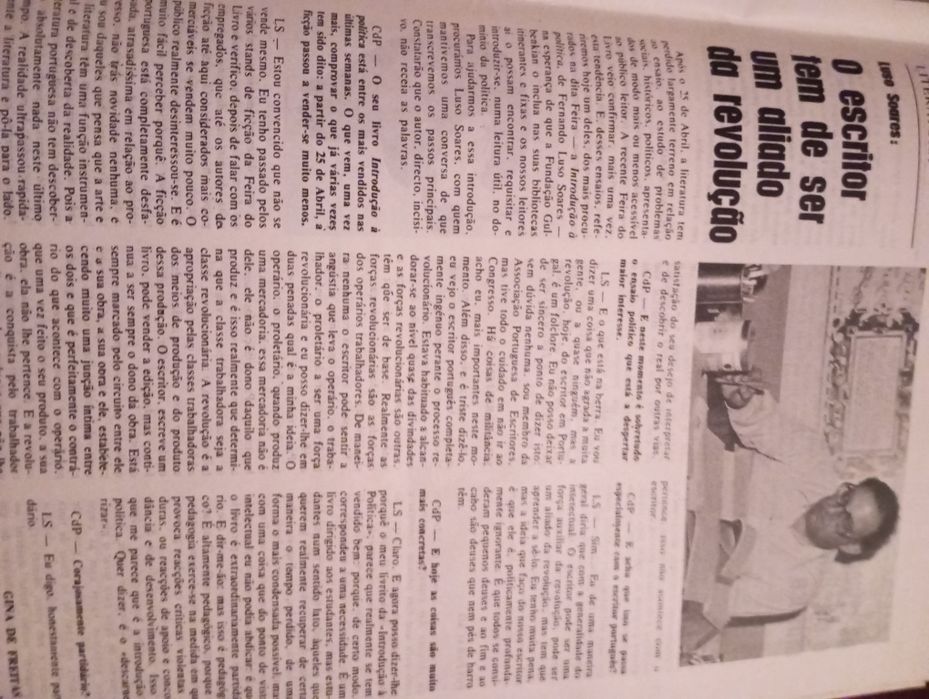 Correio do Povo (Em destaque a Assembleia do MFA )