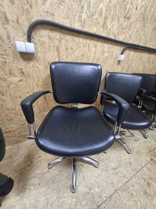 Кресло парикмахера, перукарське  крісло гідравліка