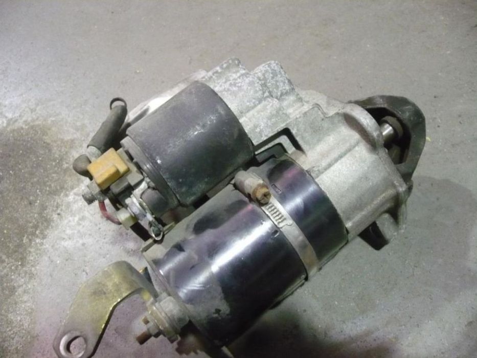 Motor de aranque - Vw Passat 1.6 i ( 2002 )