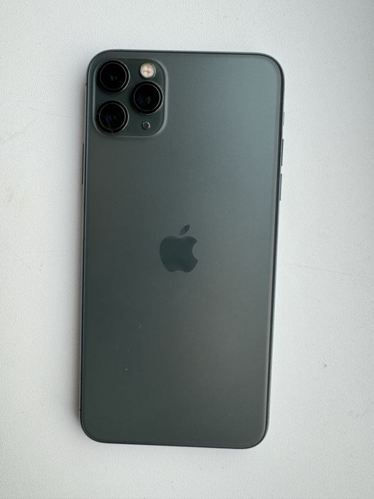 Iphone 11 pro max 512 gb Green