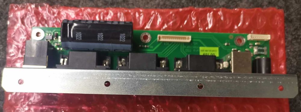 Elcom Euro Flexy 150 - Módulo de expansão RS-232