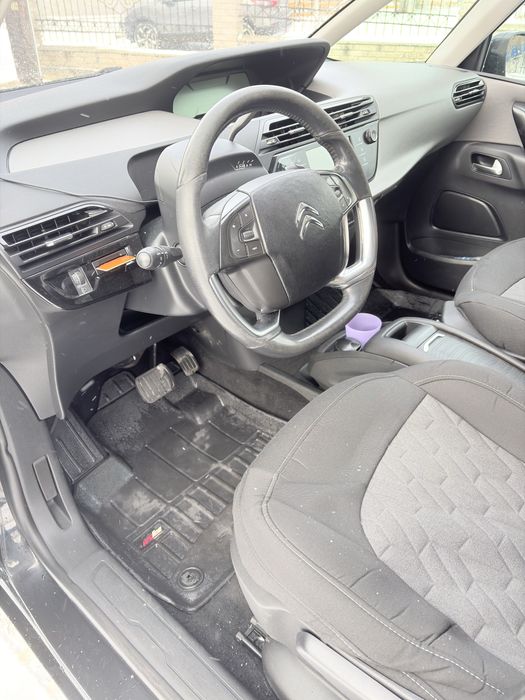 Citroen C4 Gran Picasso 2014