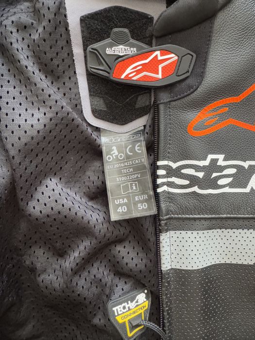 Мотокуртка Alpinestars