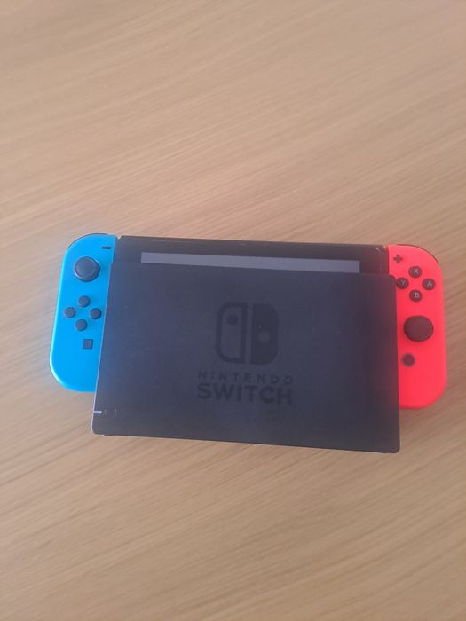 Vendo Nintendo switch