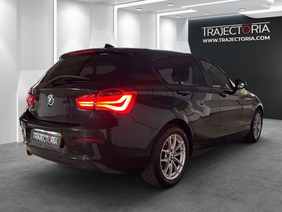 BMW 116 d EDynamics Advantage foto 2