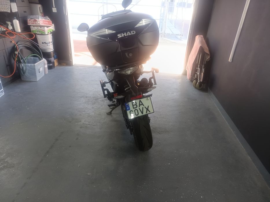 Vendo Zontes 350x de 2023