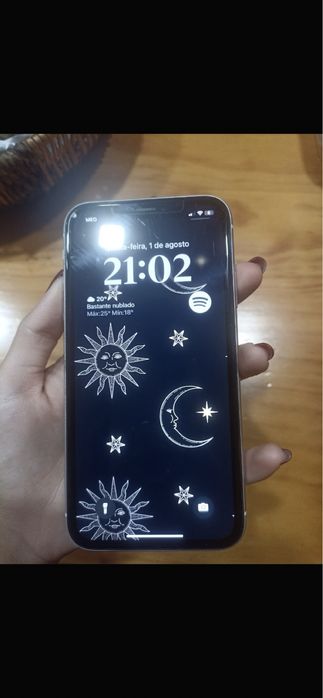 Iphone XR branco64354195552769121