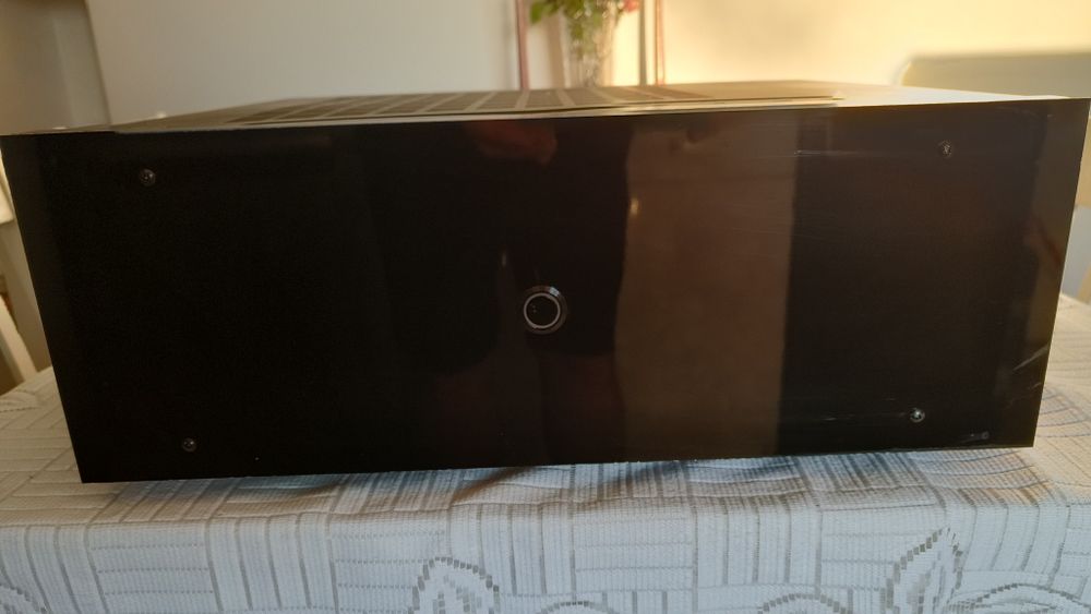 Końcówka mocy ,,Audiofilska,,