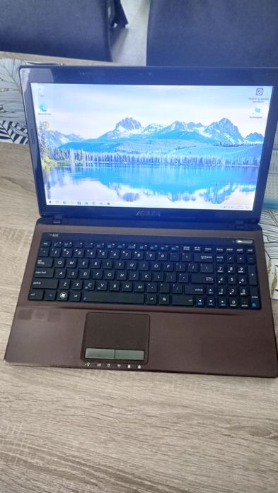 Laptop Asus k53s