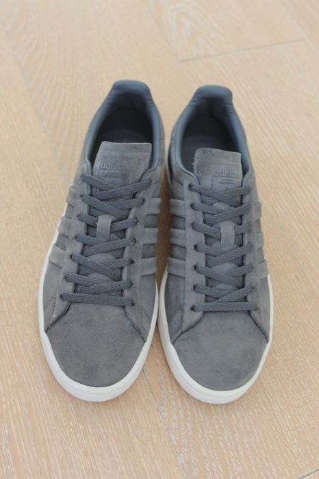 Adidas campus skóra bez wad 40