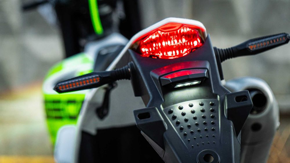 Мотоцикл GEON Dakar
GNC 300