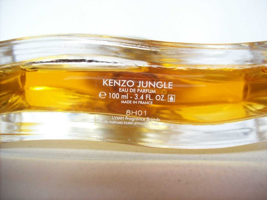 Kenzo Jungle - 100ml (2018) b