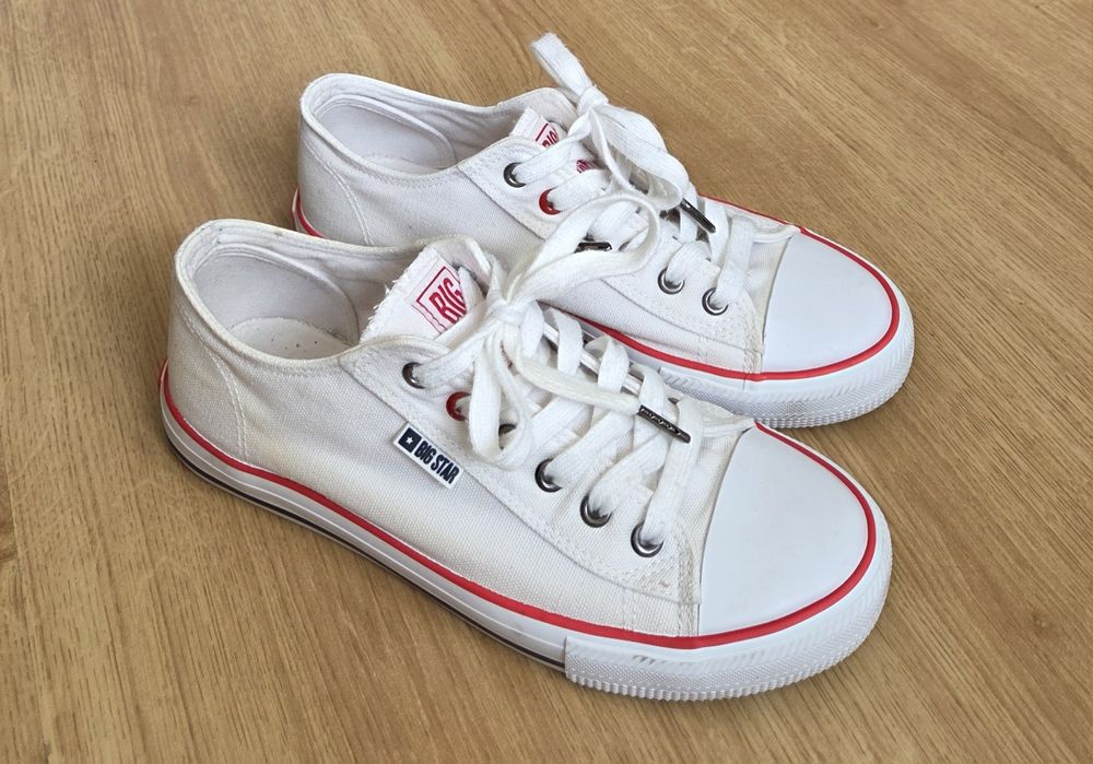 Damskie tenisowki BIG STAR rozmiar 39