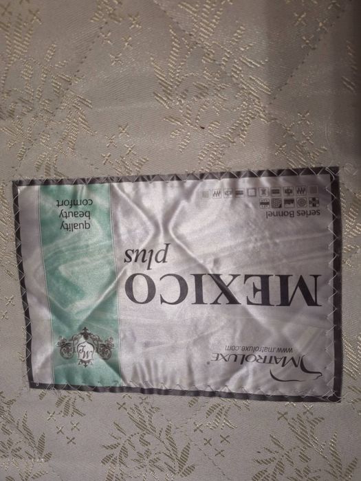 Матрац ортопедичний