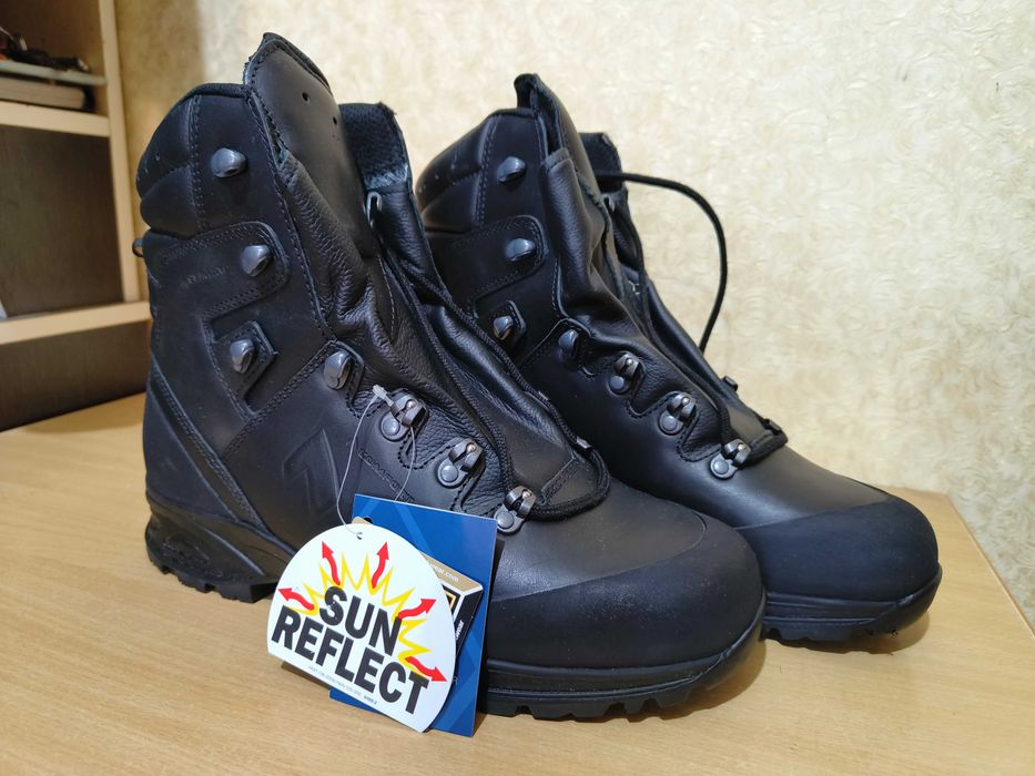 Берці черевики військові Haix розмір 46-47 Gore-Tex Німеччина