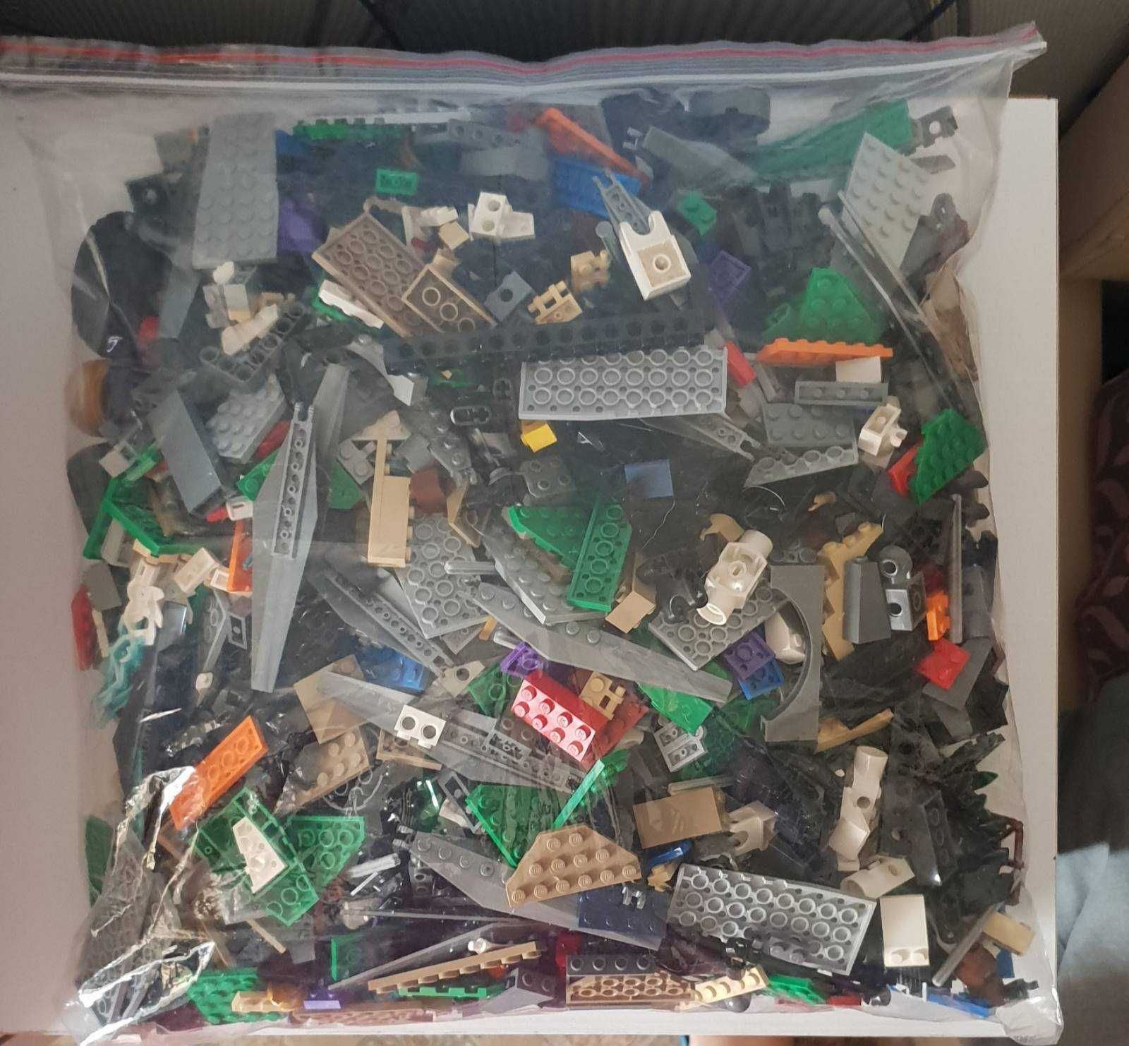 LEGO оригінал. Лего конструктор: 500 грн. - Конструктори Запоріжжя на Olx