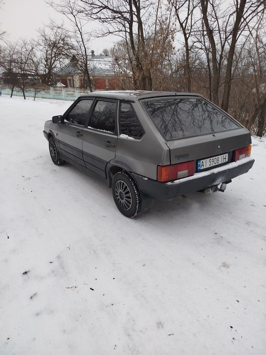 Продам ваз 2109 на повном ходу