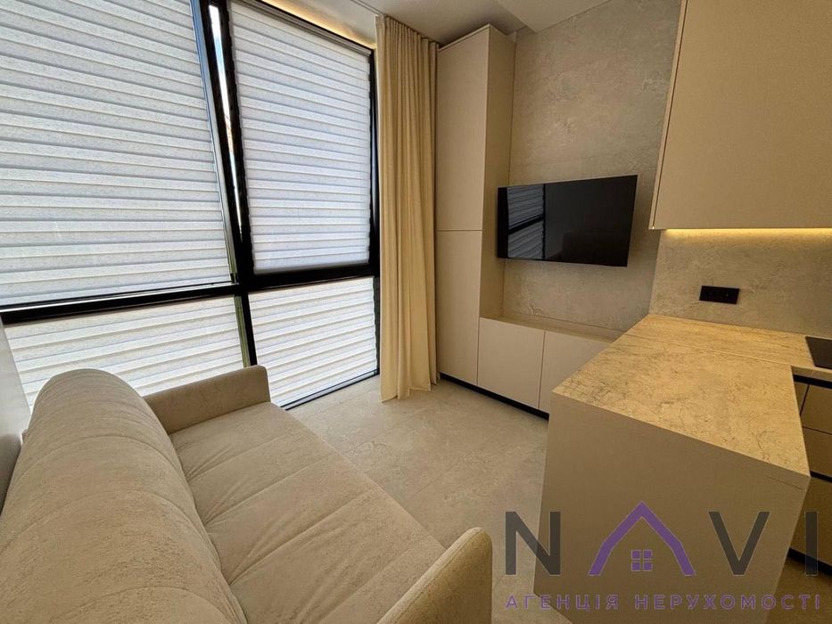 Продаж преміальної 3-кімнатної квартири ЖК Uzh Towers