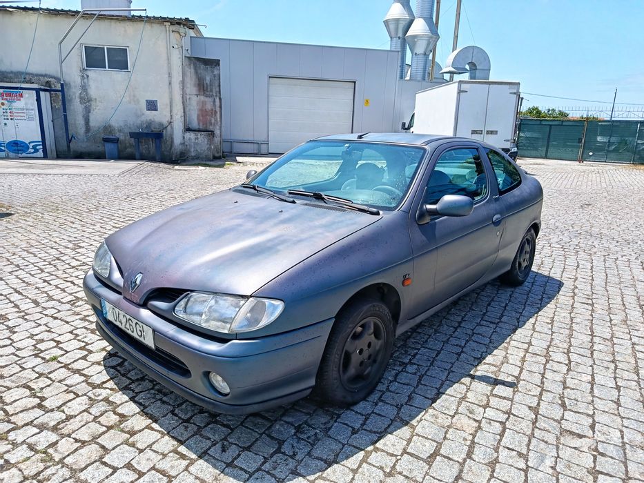 Renault Megane Coupe 1.6
