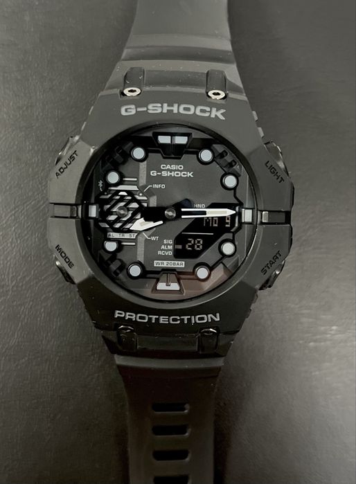 Casio g-shock ga b-001