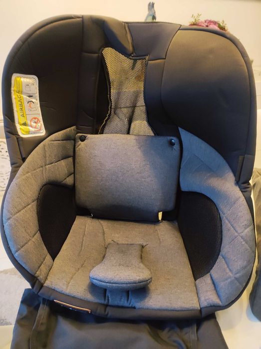 Cadeira auto Joie 360 isofix