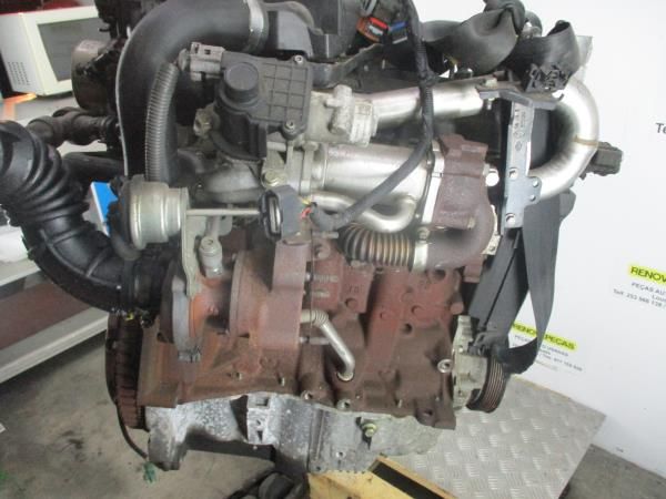 Motor completo NISSAN Note (E11, NE11)