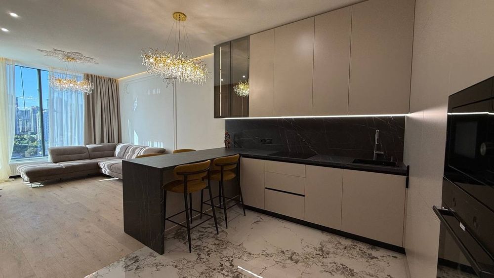 Без % 2к 85м   ЖК  Edelweiss House /  Едельвейс Печерськ