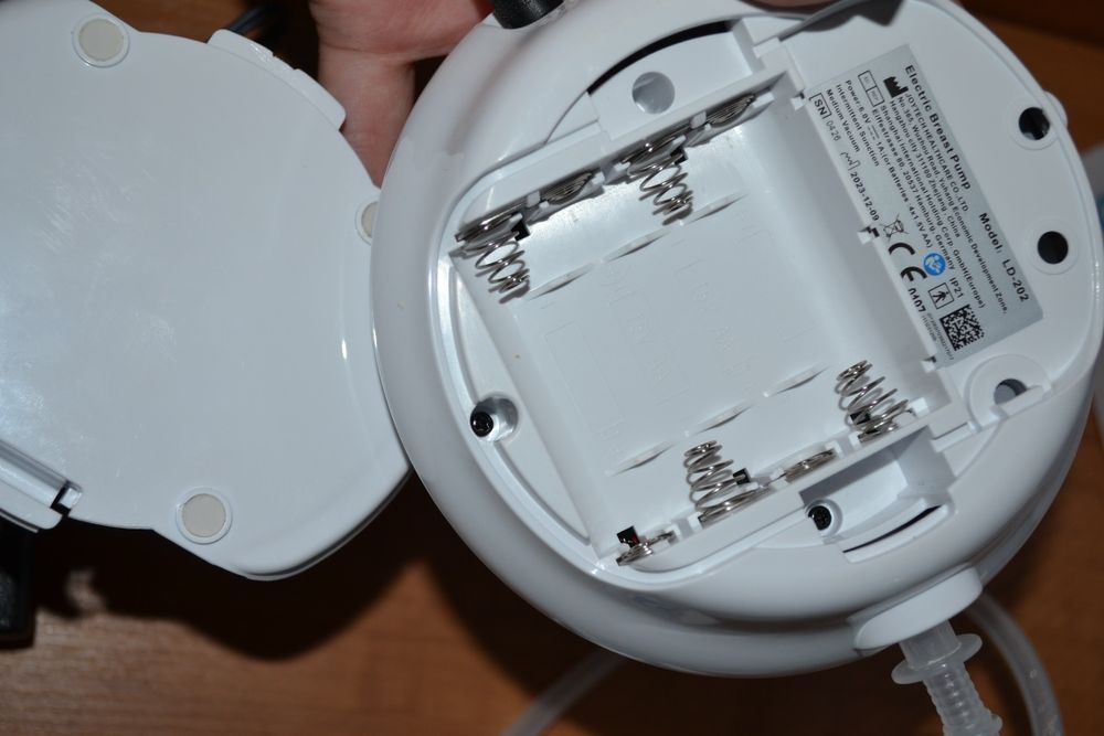 Молоковідсмоктувач BabyOno