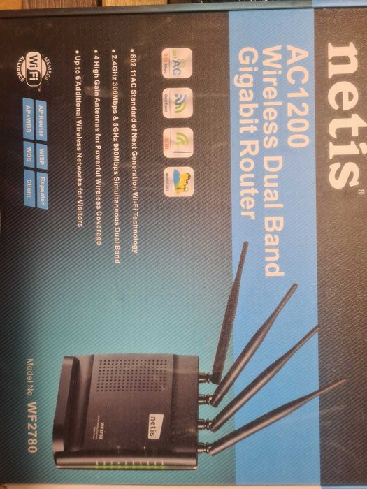 router Netis WF2780