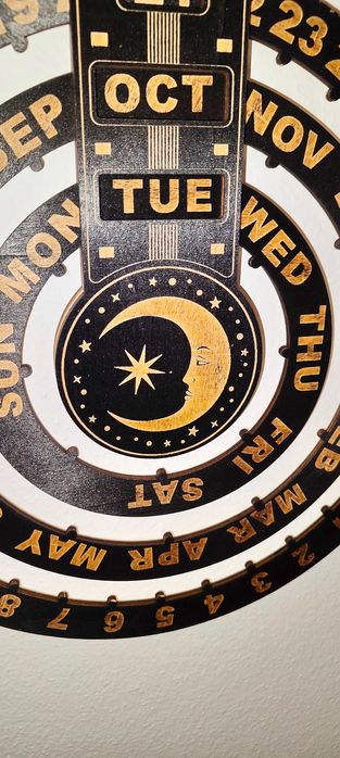 Calendário perpétuo