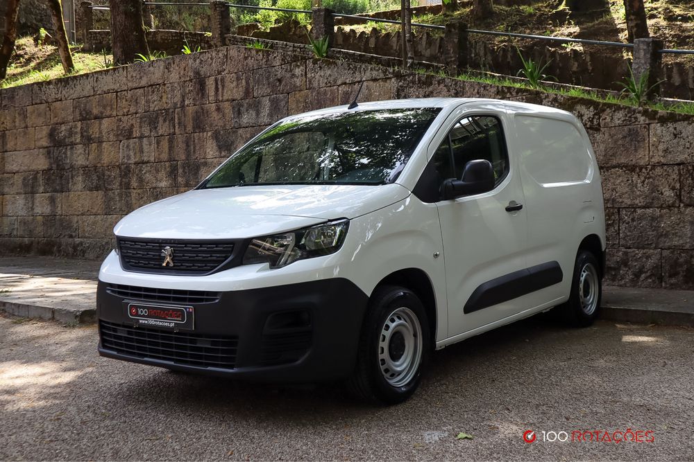 Peugeot Partner 1.6 BlueHDI - IVA Dedutivel