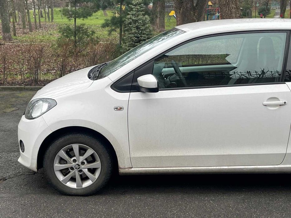 Продам Skoda Citigo 2013р. #73930
