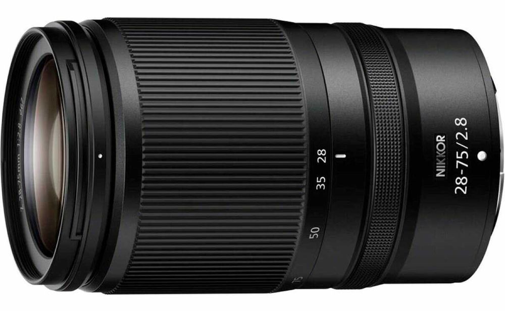 Obiektyw Nikon NIKKOR Z 28-75mm f/2.8