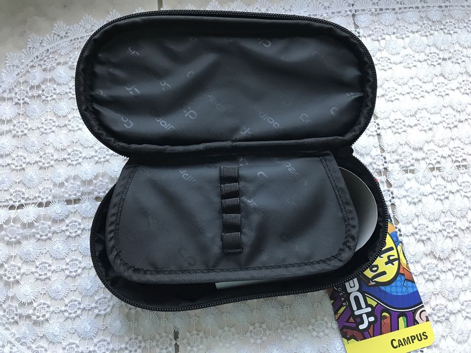 Piórnik szkolny CoolPack Campus Windmill E62531