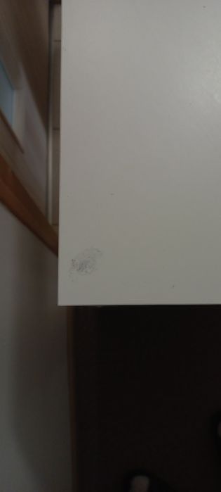 Biurko z szufladami 90cm