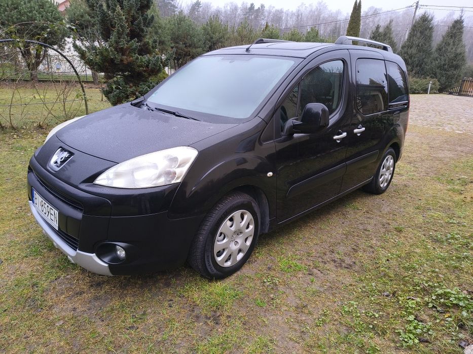 Peugeot partner tepee 1.6hdi