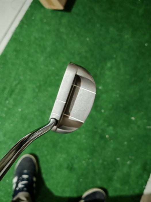 Putter YES 34" Grip SuperStroke