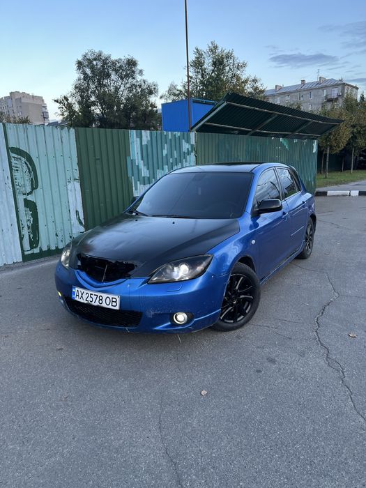 Mazda 3 sport, bk 2.0 газ/бенз