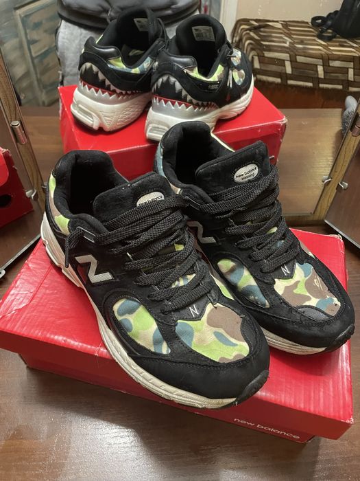 new balance bape drip