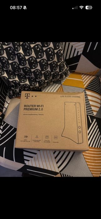 Router wifi t-mobile