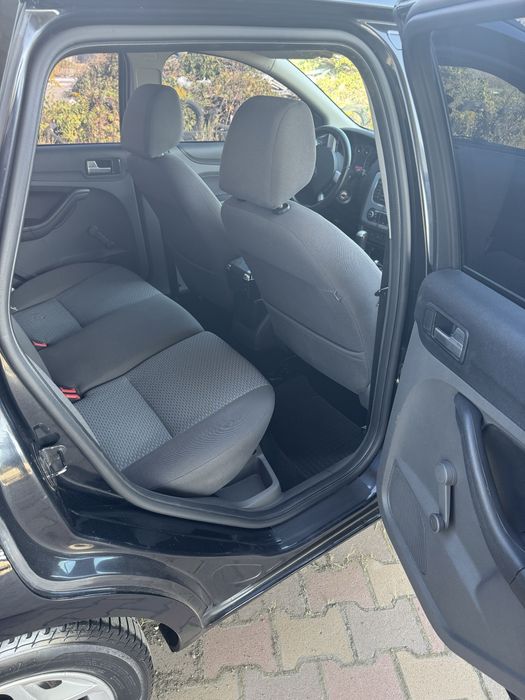 Ford focus 2 1.8 гбо