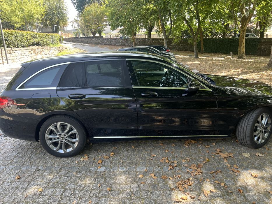 Mercedes C180 Blue TEC