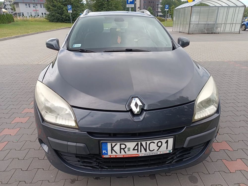Renault Megane 1.4 16V TCE Dynamique