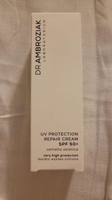 Dr Ambroziak krem spf 50 repair cream